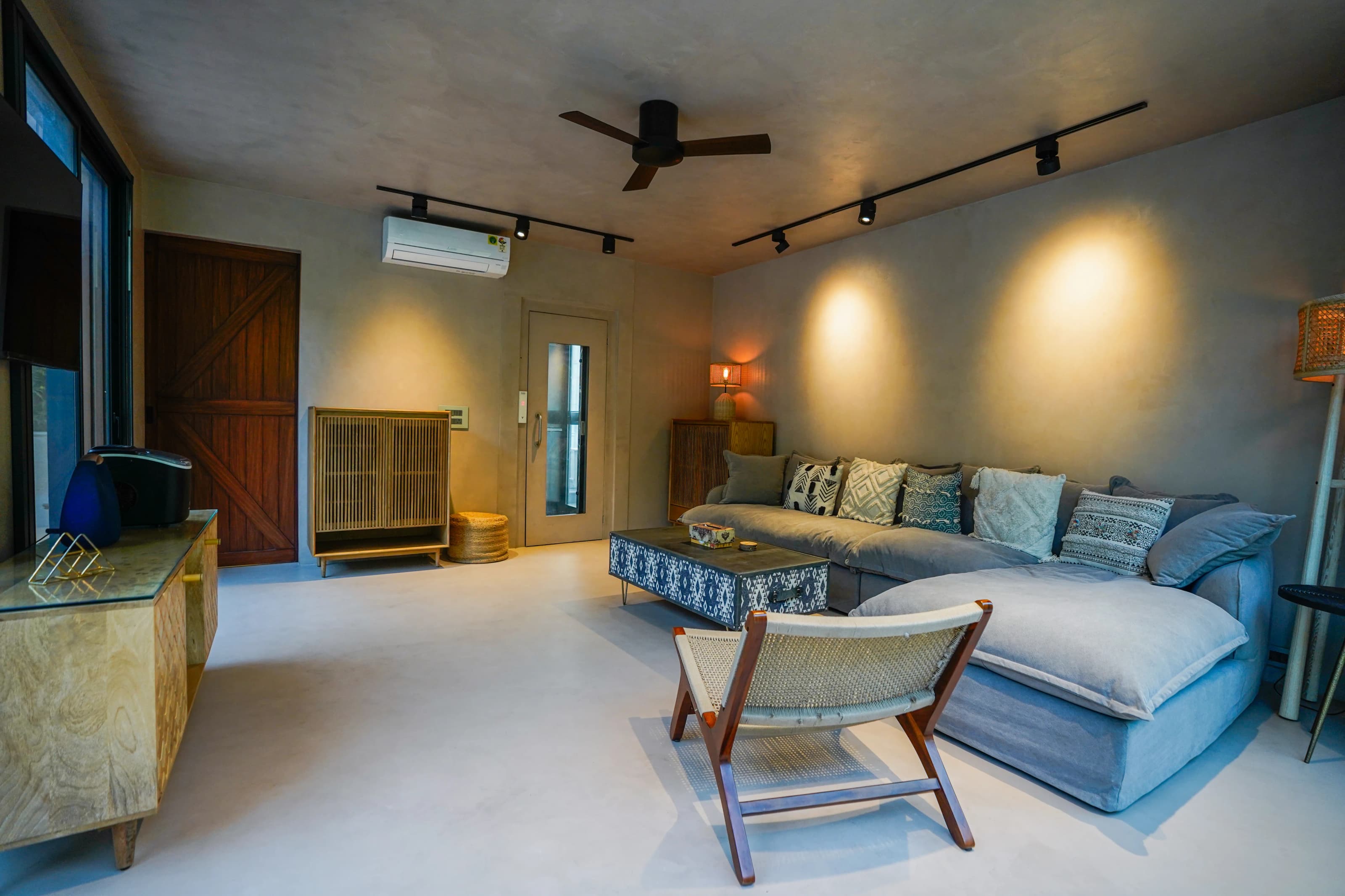 Architecture & Interiors work by the studio